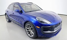 2024 Porsche Macan GTS