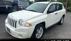 2008 Jeep Compass Sport