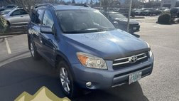 2008 Toyota RAV4 Limited