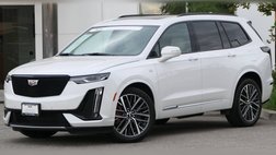 2023 Cadillac XT6 Sport