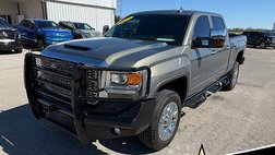 2018 GMC Sierra 2500HD Denali