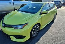 2016 Scion iM Base