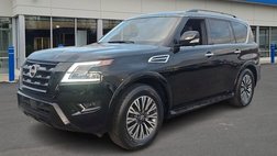 2022 Nissan Armada SL