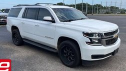 2015 Chevrolet Suburban Shield LS