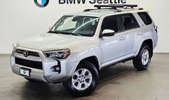 2021 Toyota 4Runner SR5