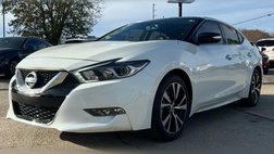 2018 Nissan Maxima S
