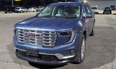 2025 GMC Acadia Denali