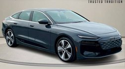2025 Audi A6 Sportback e-tron quattro Prestige