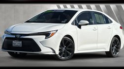 2023 Toyota Corolla Hybrid LE