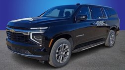 2026 Chevrolet Suburban Shield LS