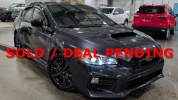 2019 Subaru WRX Base