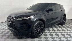 2023 Land Rover Range Rover Evoque P250 R-Dynamic S