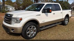 2014 Ford F-150 Lariat