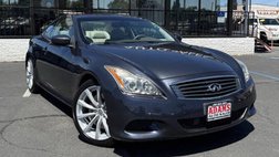 2010 Infiniti G37 Coupe Journey