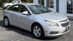 2014 Chevrolet Cruze 1LT Auto
