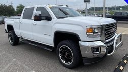 2016 GMC Sierra 2500HD Base