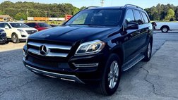 2016 Mercedes-Benz GL-Class GL 450 4MATIC