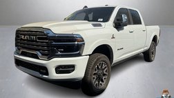 2025 Ram Ram Pickup 2500 Limited