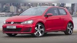 2016 Volkswagen Golf GTI SE