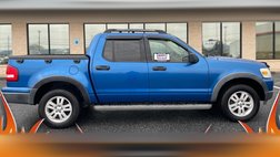 2010 Ford Explorer Sport Trac XLT