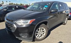 2021 Chevrolet Traverse LS