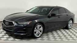 2022 Acura TLX w/Tech