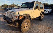 2006 Jeep Wrangler Unlimited