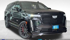 2023 Cadillac Escalade-V ESV Base
