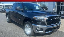 2026 Ram Ram Pickup 1500 Big Horn