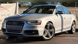 2014 Audi S4 3.0T quattro Premium Plus