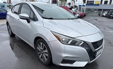 2020 Nissan Versa SV