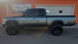 1996 Toyota T100 SR5