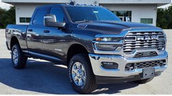 2026 Ram Ram Pickup 2500 Big Horn