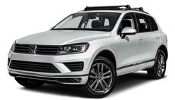 2016 Volkswagen Touareg V6 Executive