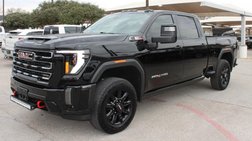 2024 GMC Sierra 2500HD AT4