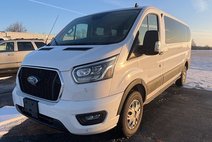 2023 Ford Transit XLT