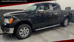 2010 Ford F-150 Lariat