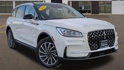 2026 Lincoln Corsair Reserve