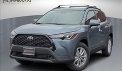 2022 Toyota Corolla Cross LE