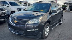 2013 Chevrolet Traverse LT