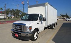 2021 Ford E-Series E-350 SD