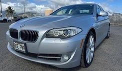 2011 BMW 5 Series 535i