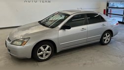 2004 Honda Accord EX