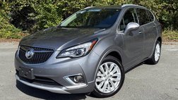 2020 Buick Envision Premium