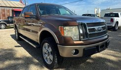 2011 Ford F-150 Lariat