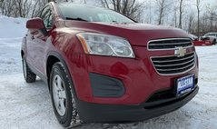 2015 Chevrolet Trax LS