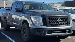 2019 Nissan Titan S