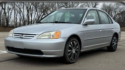 2002 Honda Civic EX