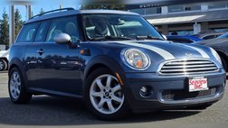 2010 MINI Cooper Clubman Base