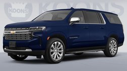 2021 Chevrolet Suburban Shield Premier